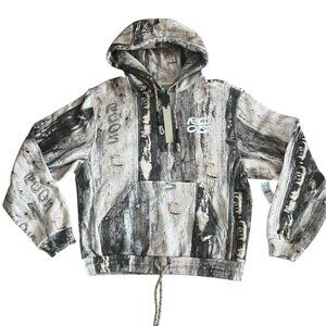 Reese Cooper Outdoor Supply Men’s Camouflage Hoodie Size M